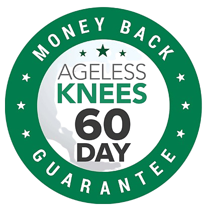 Ageless Knees Money Back Guarantee