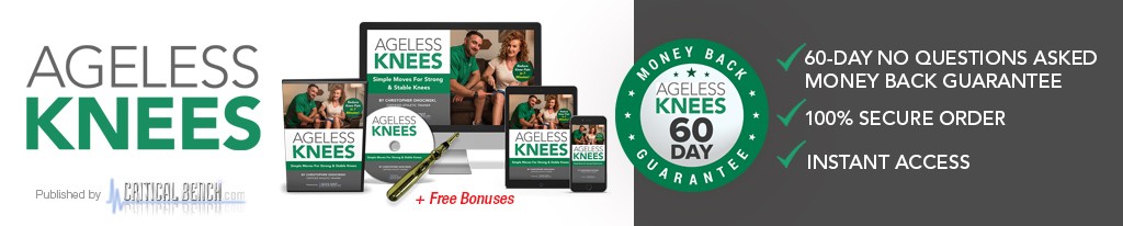 Ageless Knees Quality Assured