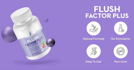 Flush Factor Plus benefits