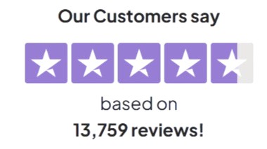 Flush Factor Plus customer reviews