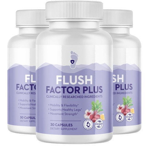 Flush Factor Plus reviews