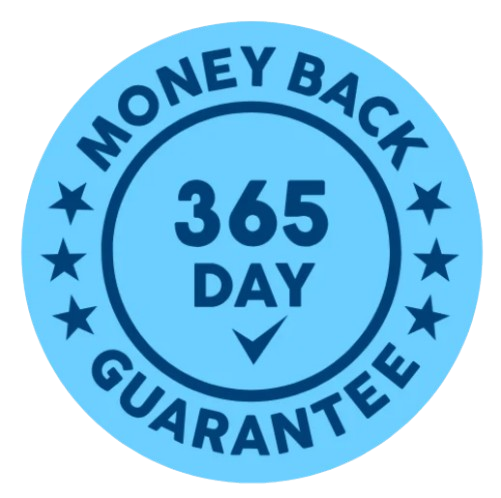 Money-Back-Guarantee