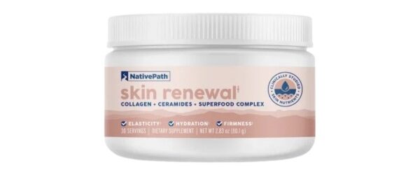 Nativepath Skin Renewal Reviews
