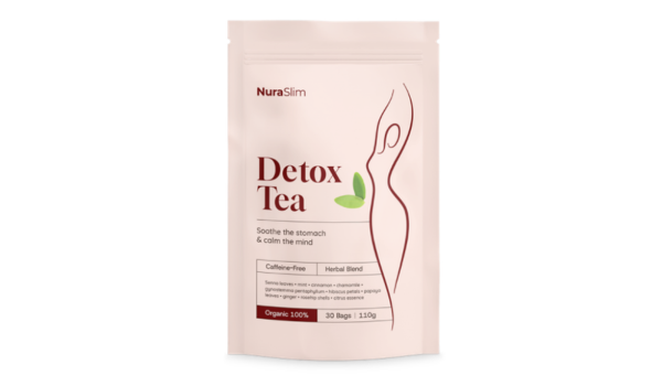 NuraSlim Detox Tea Reviews
