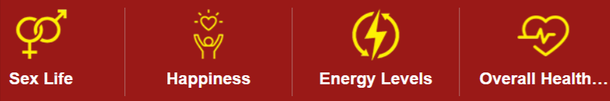 Red Boost Benefits