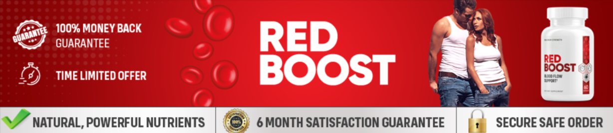 Red Boost certification